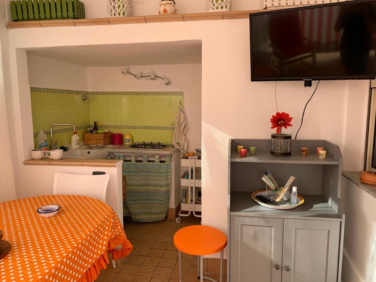 Sweet Almonds House Villa San Leone Exterior photo