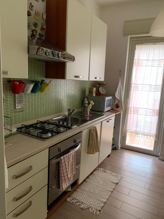Sweet Almonds House Villa San Leone Exterior photo