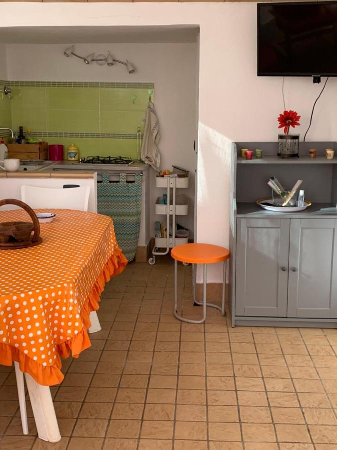 Sweet Almonds House Villa San Leone Exterior photo